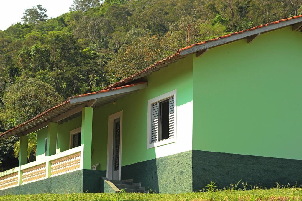 Pousada Sitio Do Sossego Monte Alegre do Sul Zewnętrze zdjęcie