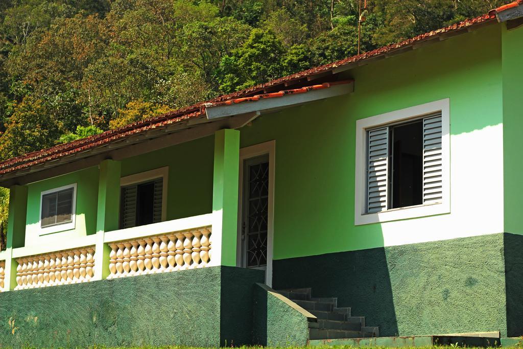 Pousada Sitio Do Sossego Monte Alegre do Sul Zewnętrze zdjęcie