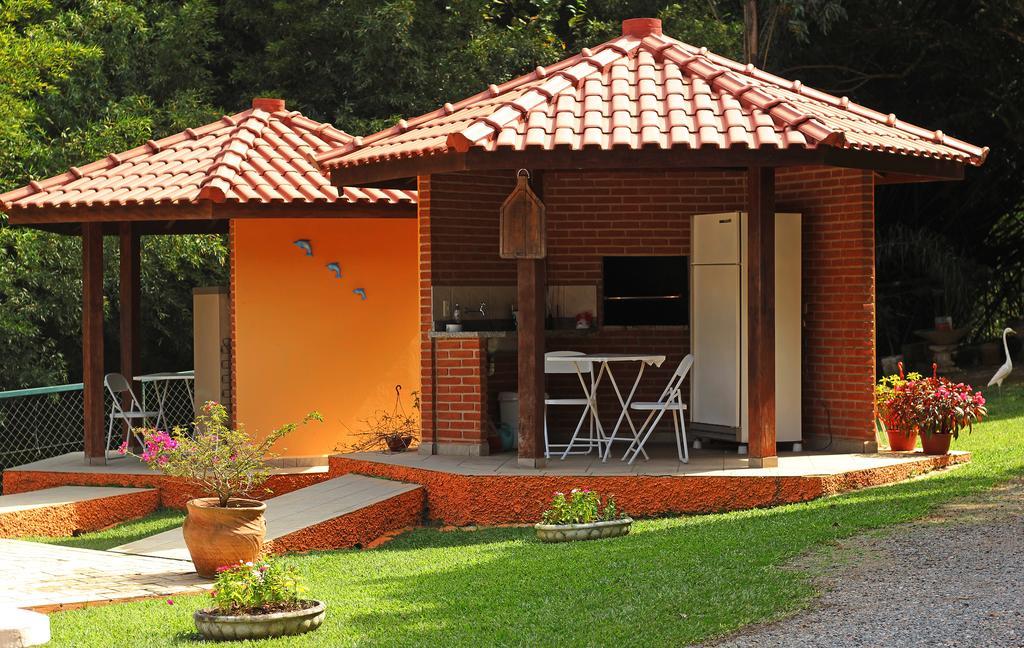 Pousada Sitio Do Sossego Monte Alegre do Sul Zewnętrze zdjęcie