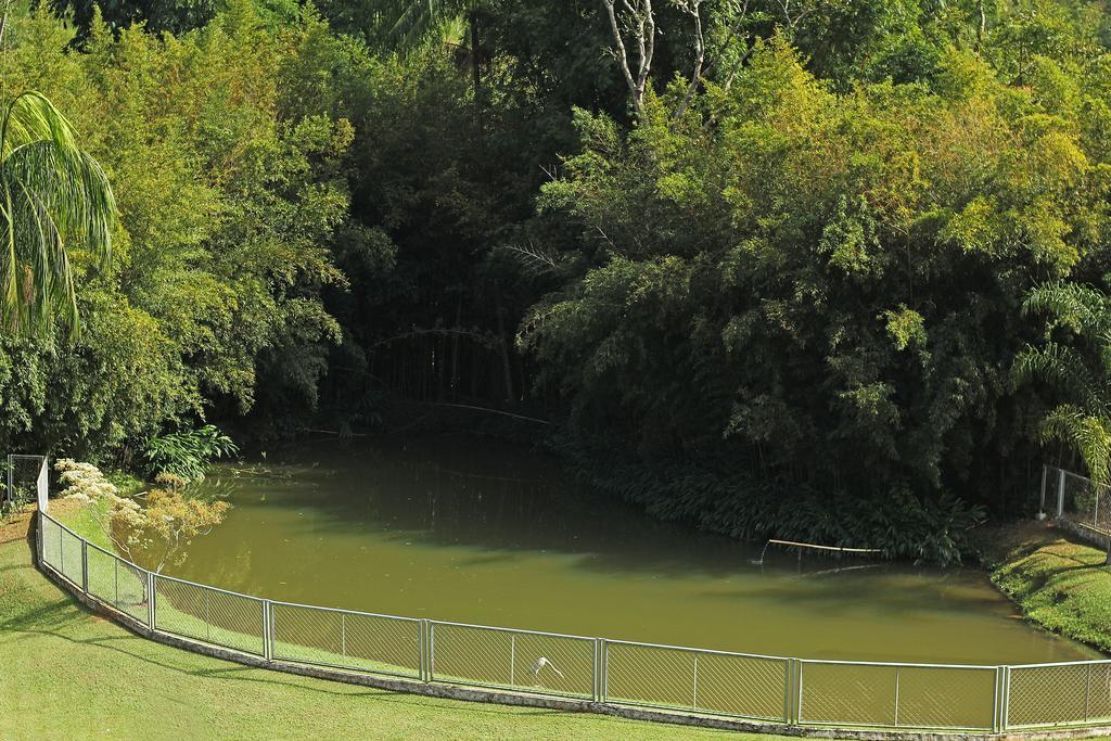 Pousada Sitio Do Sossego Monte Alegre do Sul Zewnętrze zdjęcie