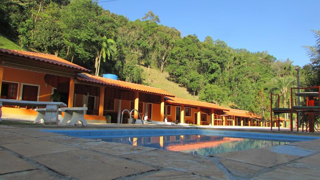Pousada Sitio Do Sossego Monte Alegre do Sul Zewnętrze zdjęcie